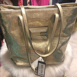 Brand new Guess tote